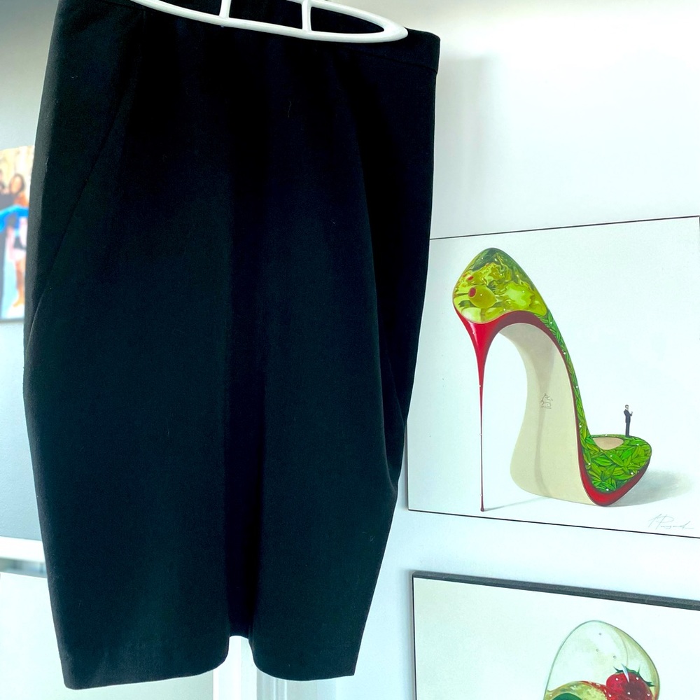 Jacob Classic Pencil Skirt